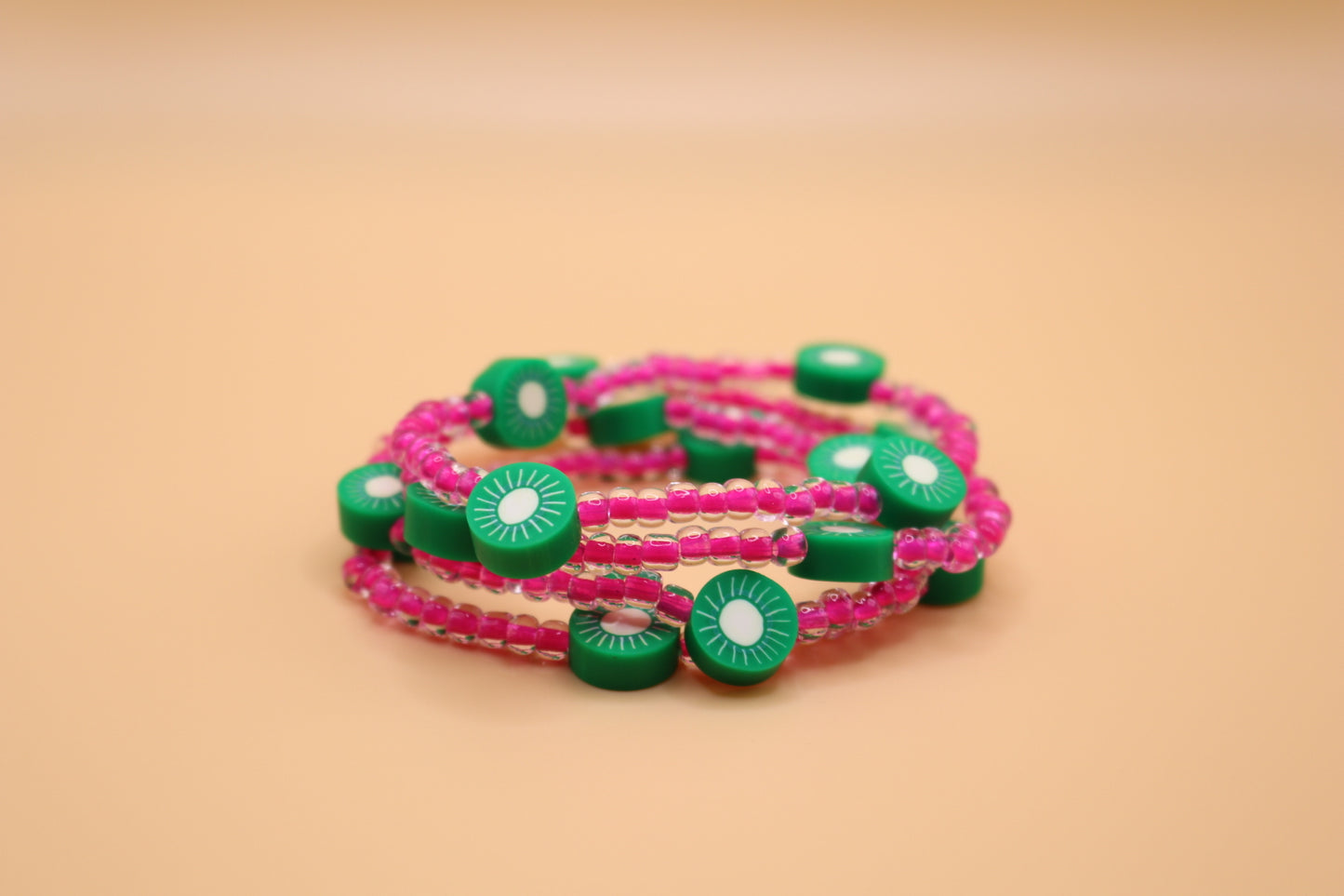 fruity bracelets