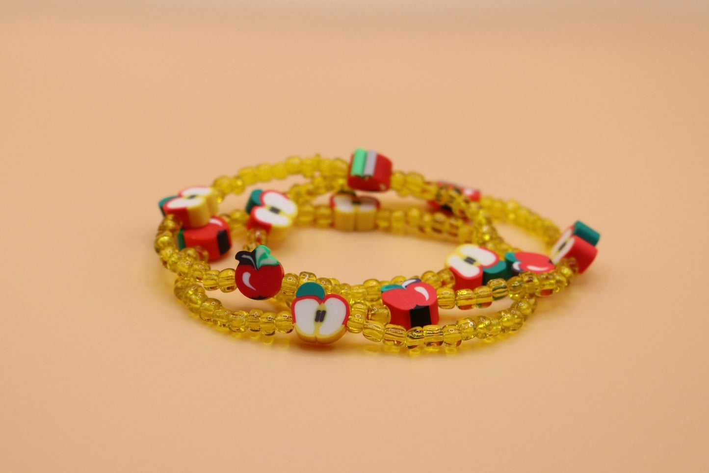 fruity bracelets