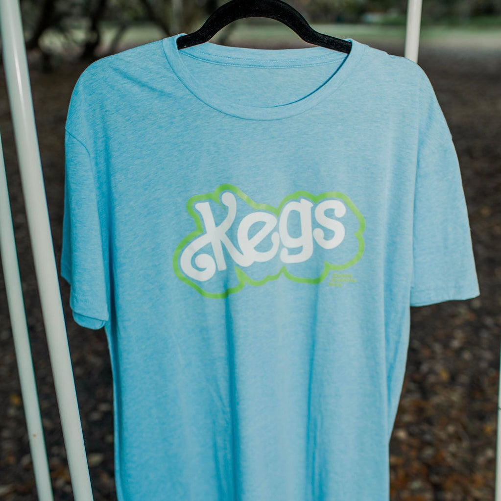 Kens Kegs Beer Tee