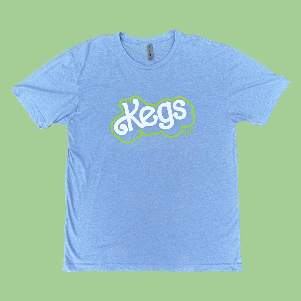 Kens Kegs Beer Tee