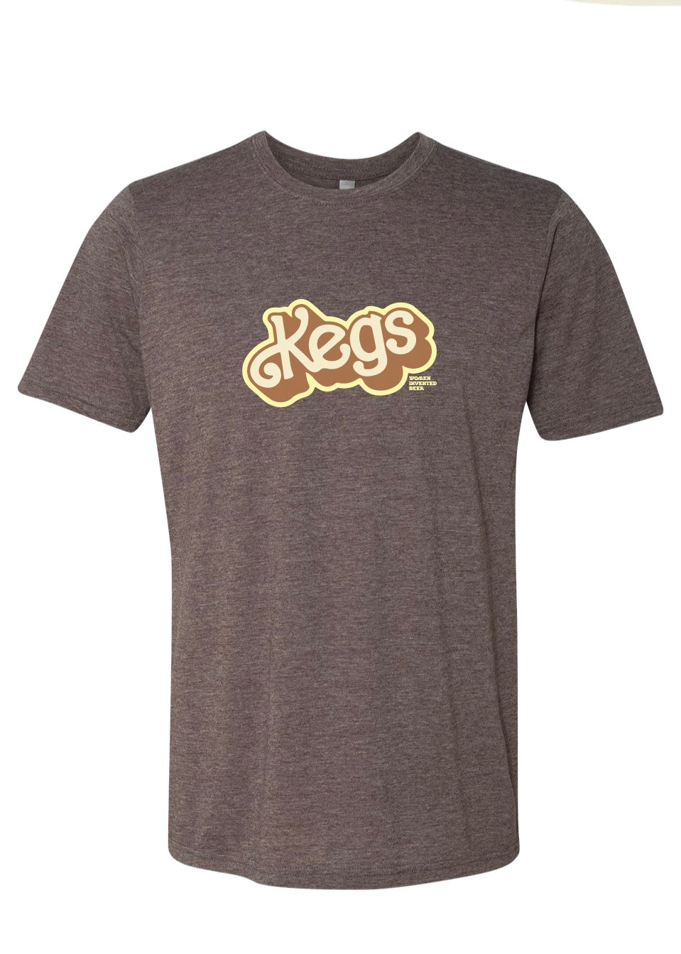 ken kegs beer tee shirt