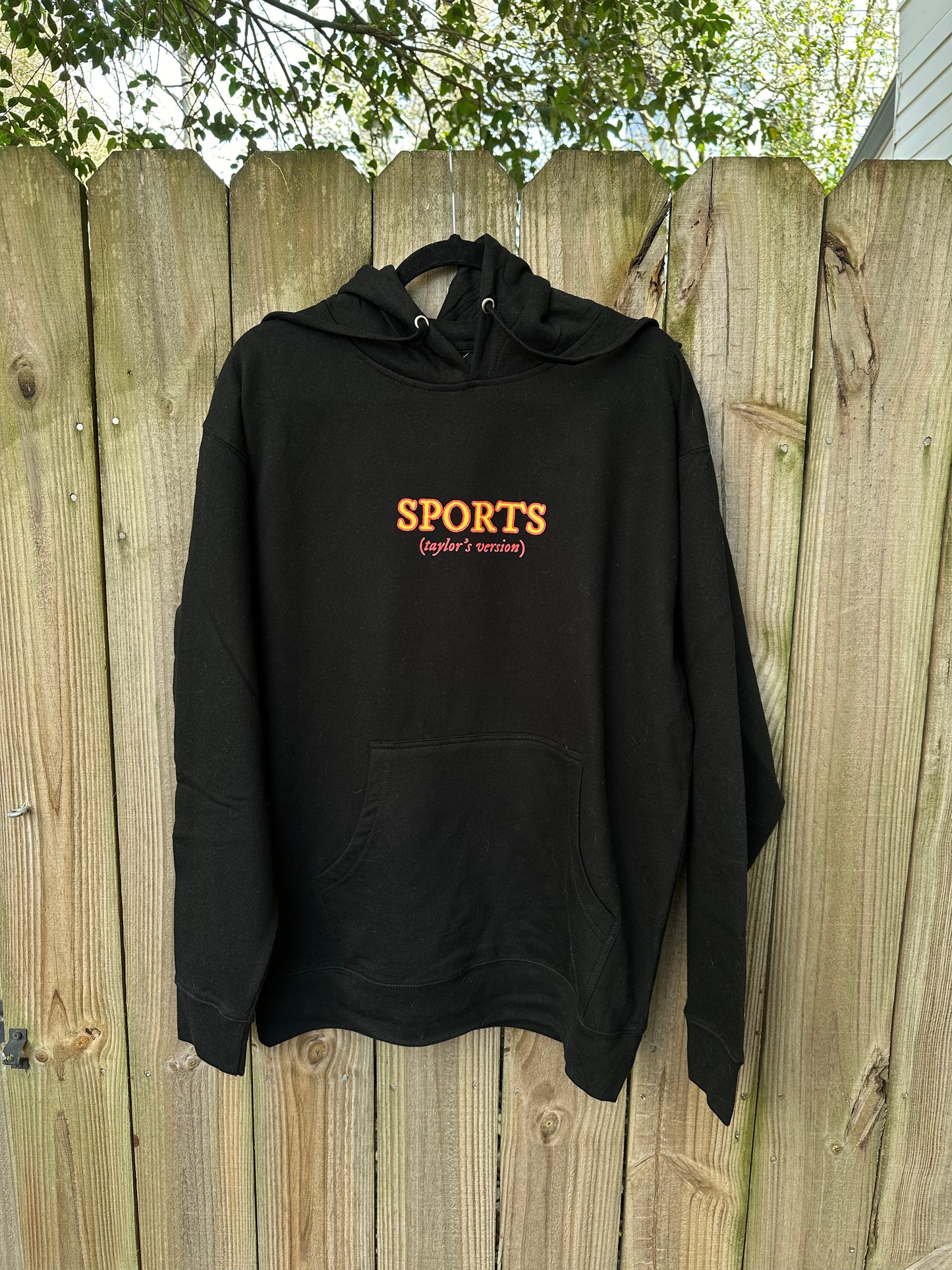 SPORTS (taylor’s version) sweatshirt