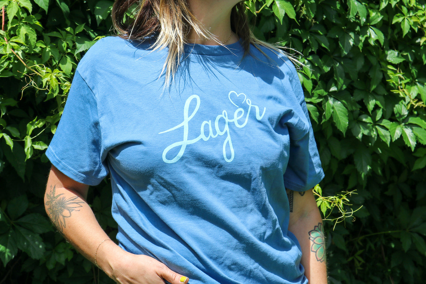 Lager Lover Tee